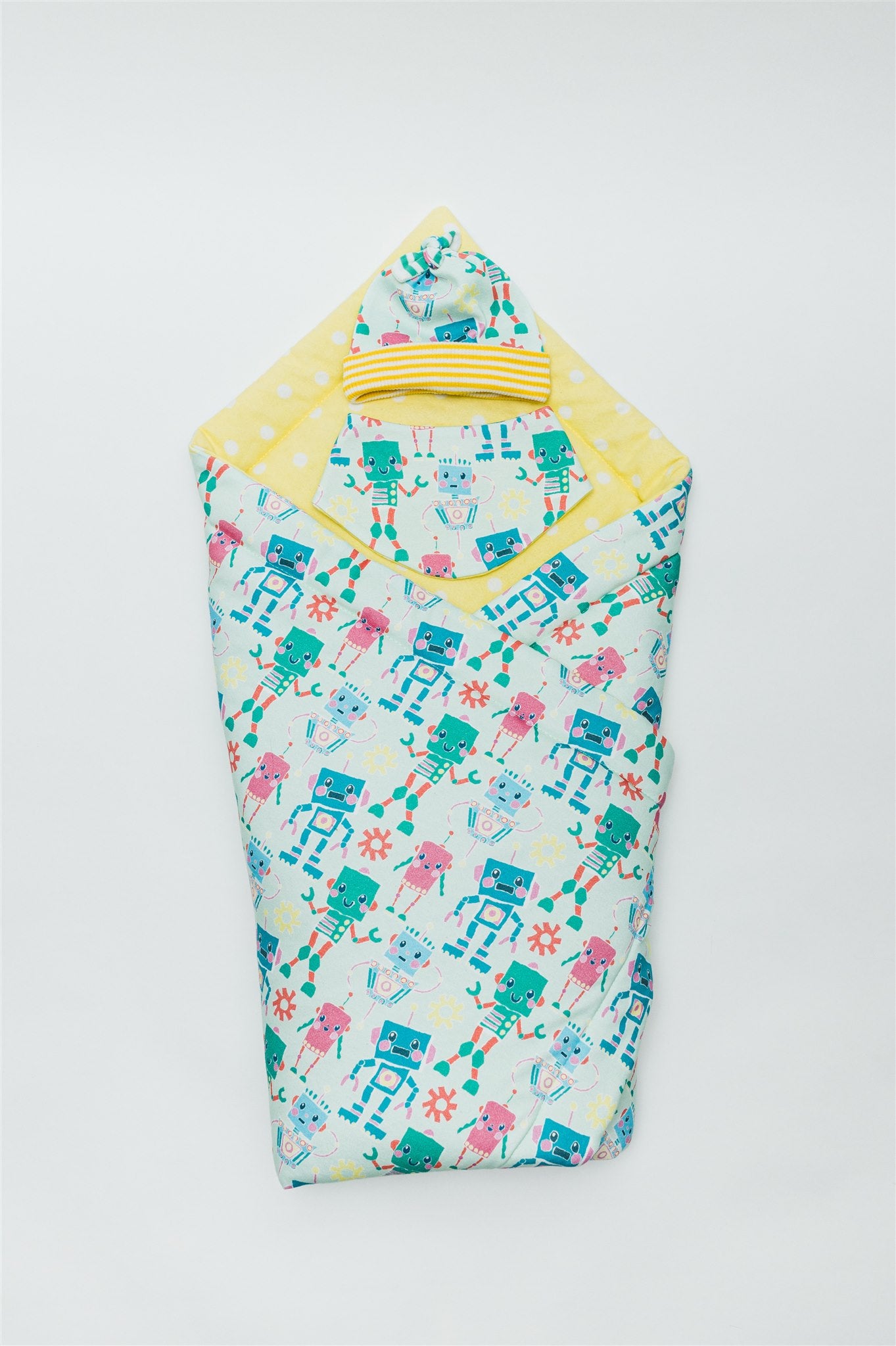 Newborn Bundle - Monster