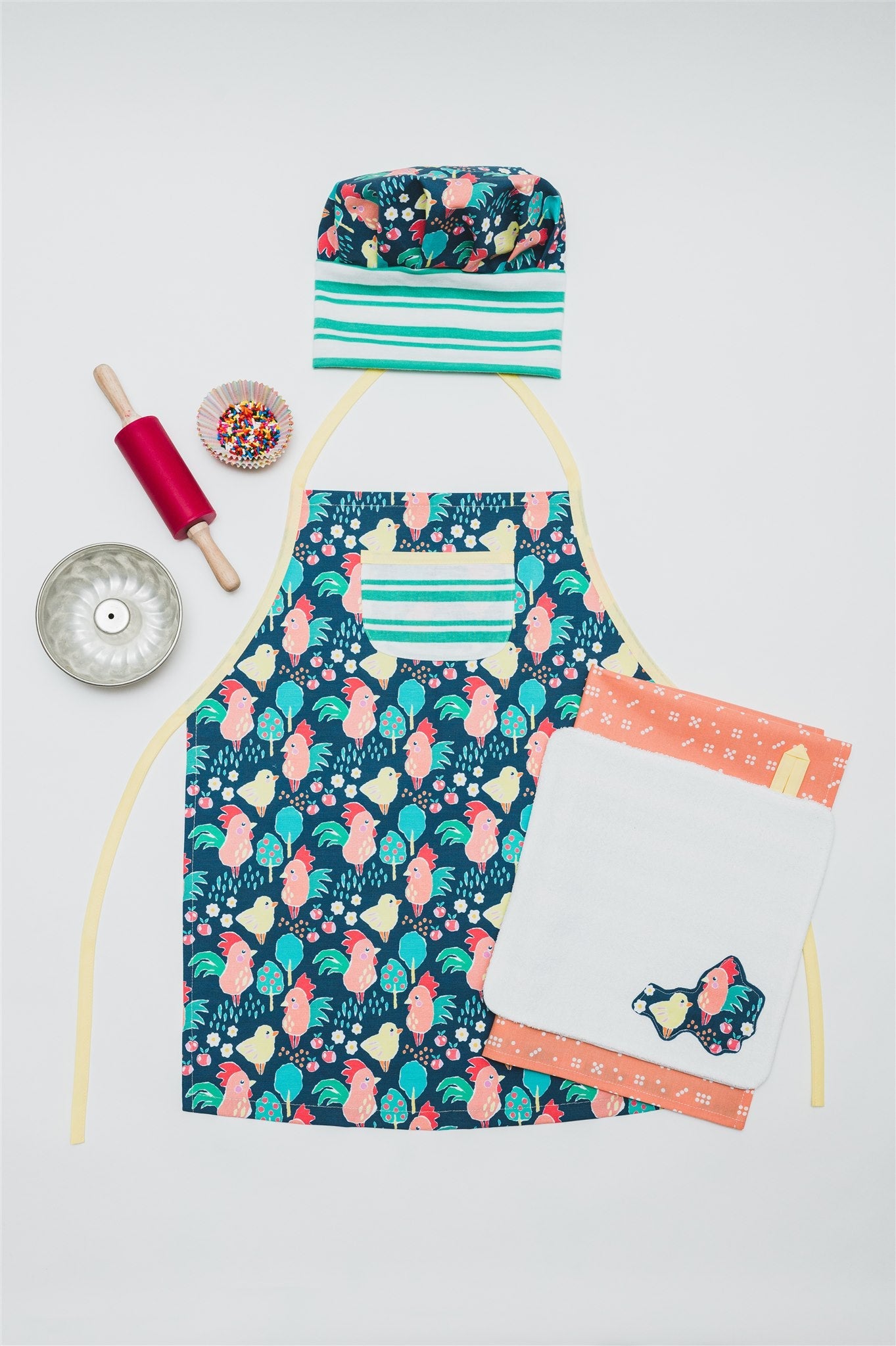 Cook Bundle - Monster