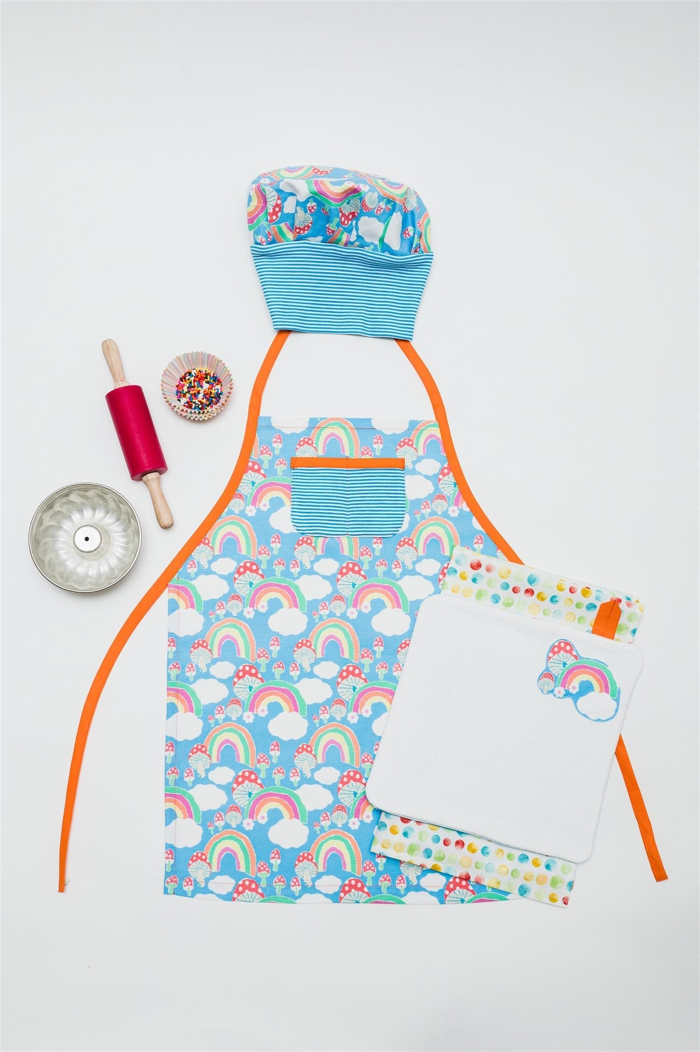 Cook Bundle - Rooster