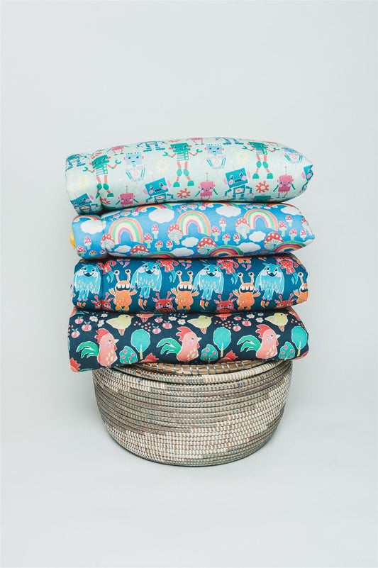 Newborn Bundle - Rainbow