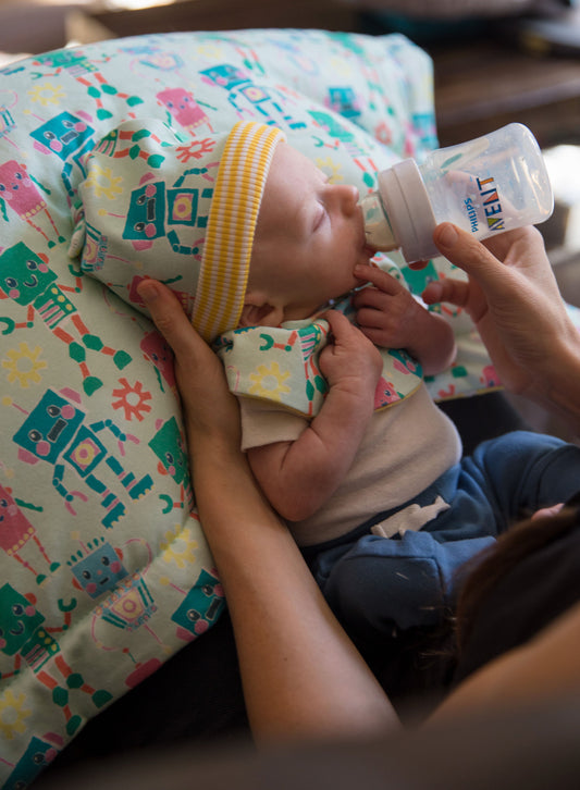 Newborn Bundle - Robot